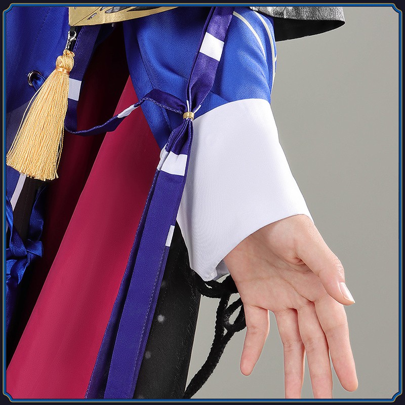 Nijisanji Koyanagi Rou Cosplay Dytica 2nd Anniversary Costume Vtuber 2nd Anni of dytic Cosonsen Custom Made