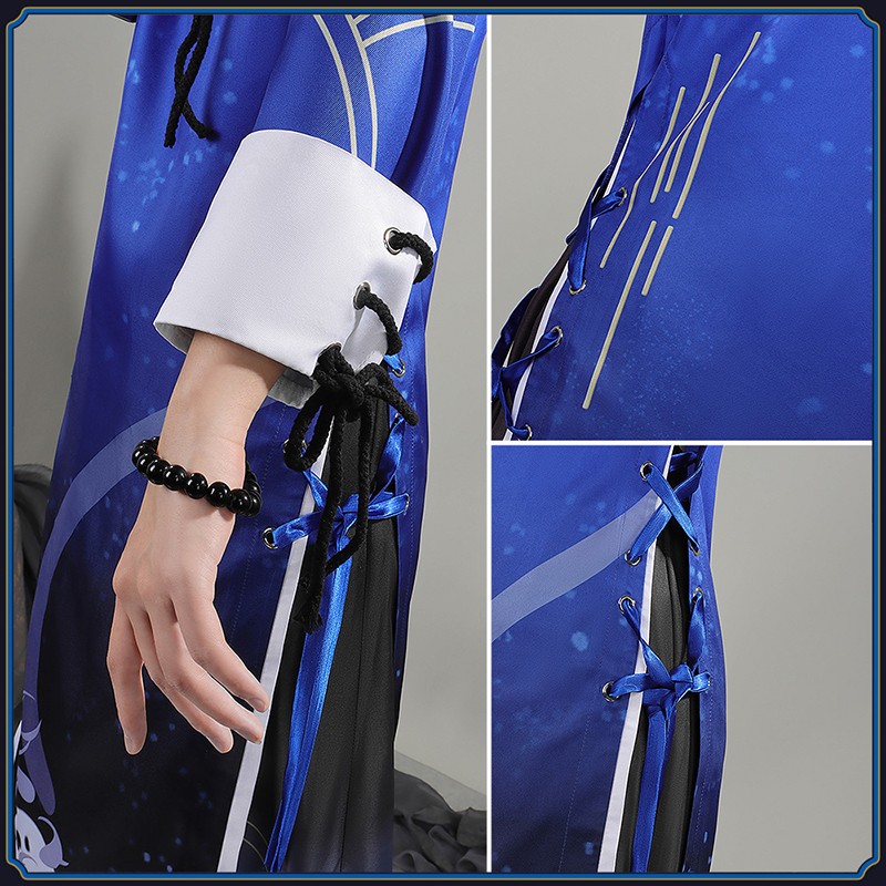 Nijisanji Koyanagi Rou Cosplay Dytica 2nd Anniversary Costume Vtuber 2nd Anni of dytic Cosonsen Custom Made