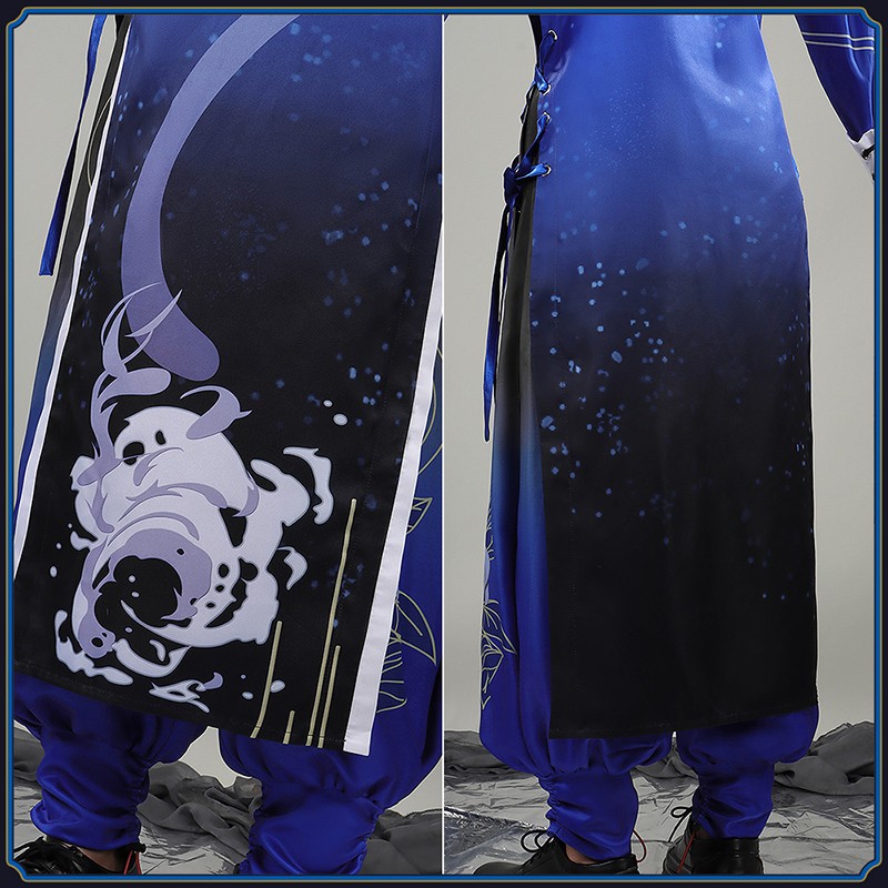 Nijisanji Koyanagi Rou Cosplay Dytica 2nd Anniversary Costume Vtuber 2nd Anni of dytic Cosonsen Custom Made