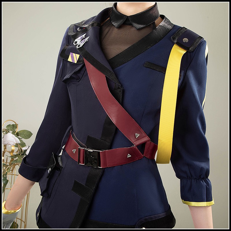 Umamusume Pretty Derby Fenomeno Cosplay Costume Uniform Outfit Cosonsen Custom Made