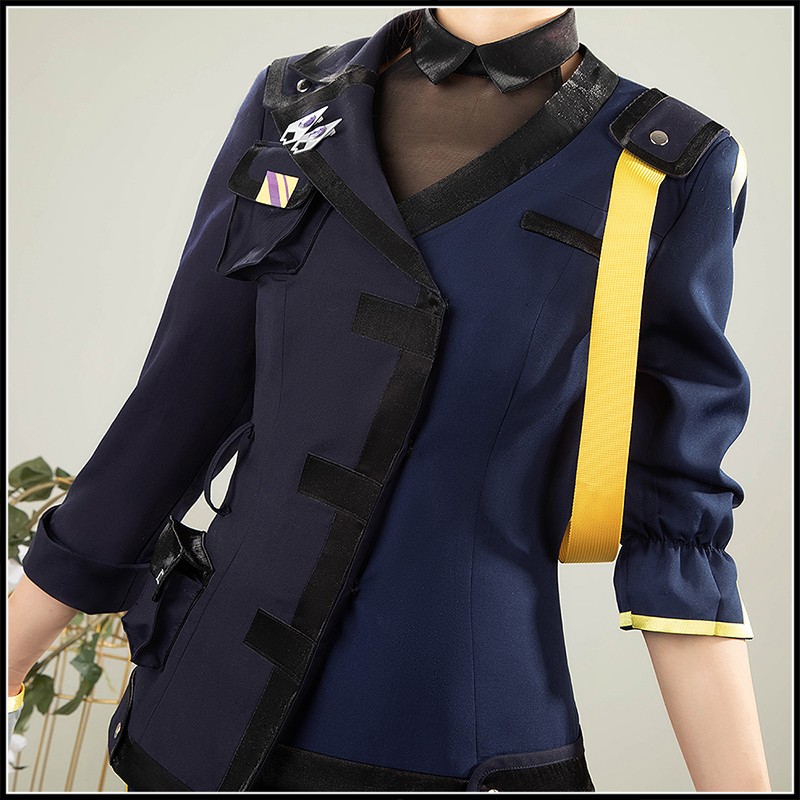 Umamusume Pretty Derby Fenomeno Cosplay Costume Uniform Outfit Cosonsen Custom Made