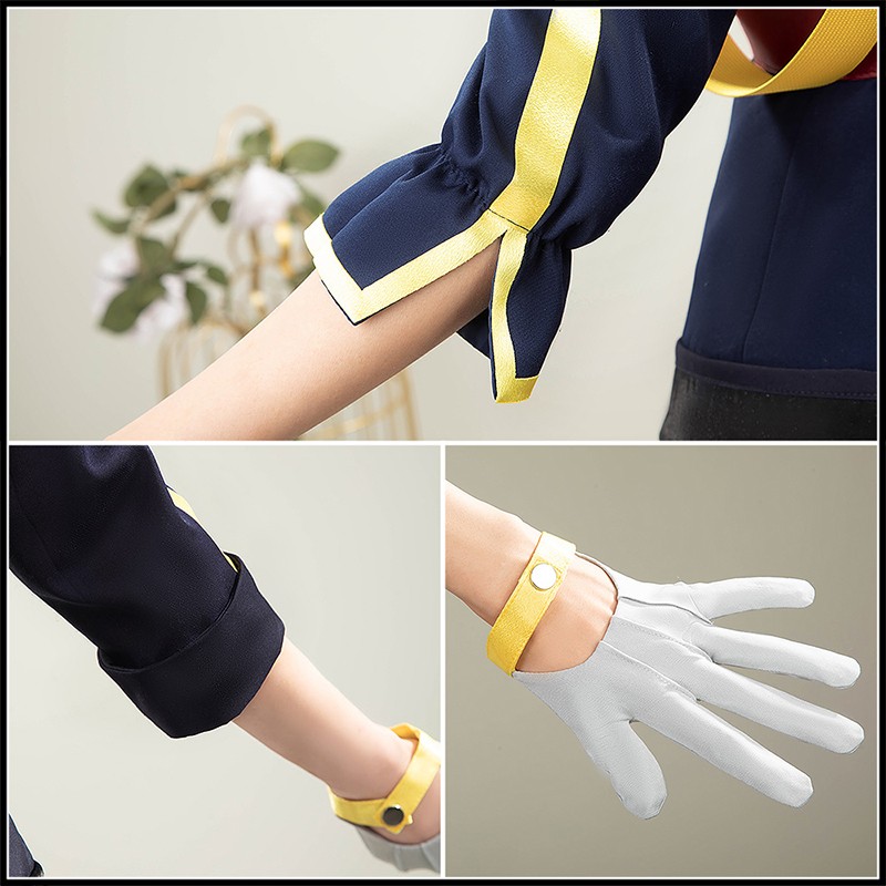 Umamusume Pretty Derby Fenomeno Cosplay Costume Uniform Outfit Cosonsen Custom Made