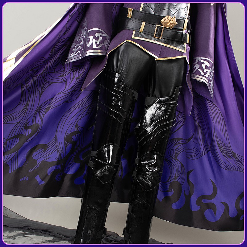 Fate Grand Order Avenger Edmond Dantes Cosplay Costume FGO The Count of Monte Cristo Outfit Cosonsen