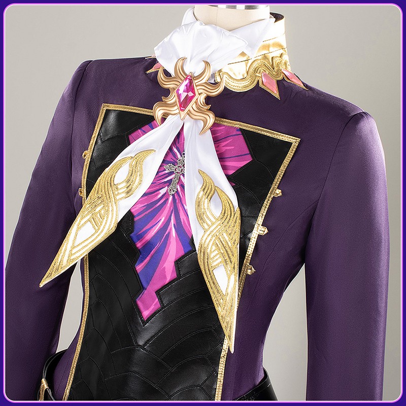 Fate Grand Order Avenger Edmond Dantes Cosplay Costume FGO The Count of Monte Cristo Outfit Cosonsen