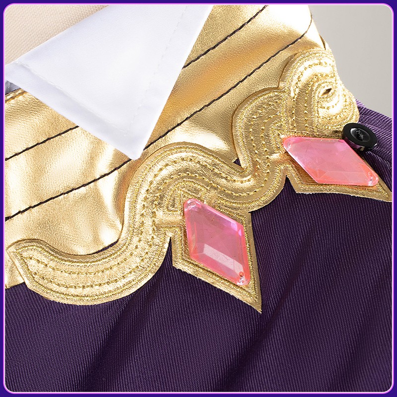 Fate Grand Order Avenger Edmond Dantes Cosplay Costume FGO The Count of Monte Cristo Outfit Cosonsen