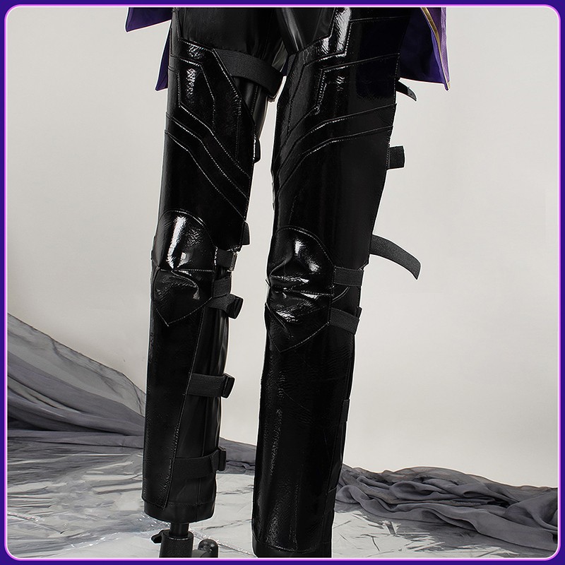 Fate Grand Order Avenger Edmond Dantes Cosplay Costume FGO The Count of Monte Cristo Outfit Cosonsen