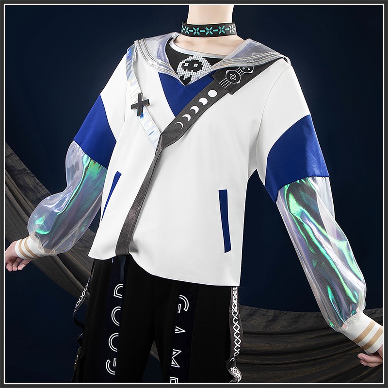 Game Arknights Mizuki Cosplay Costume Play Forever Fashion Outfit Cosonsen Custom Made