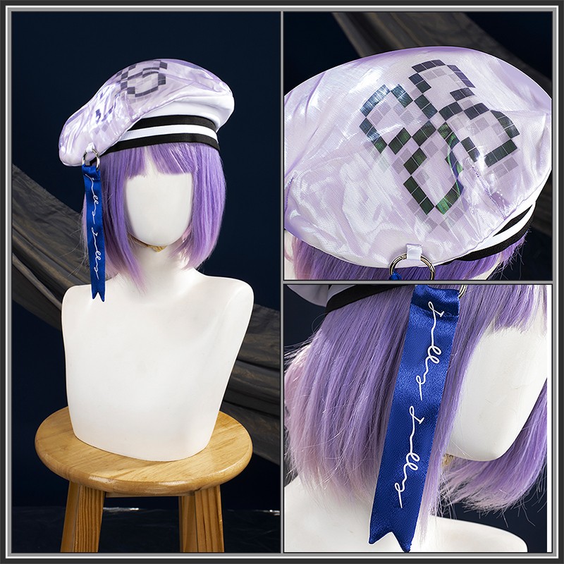 Game Arknights Mizuki Cosplay Costume Play Forever Fashion Outfit Cosonsen Custom Made