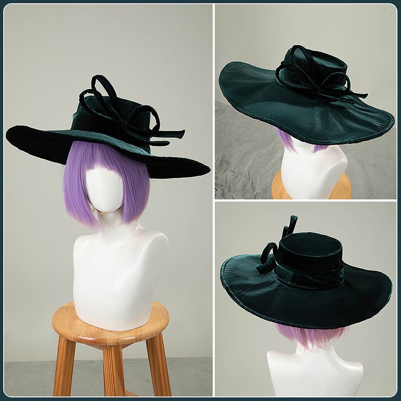 Twisted Wonderland Mama Georgina Leech Cosplay Costume Jade and Floyd Mother Fancy Outfit Cosonsen Custom Made
