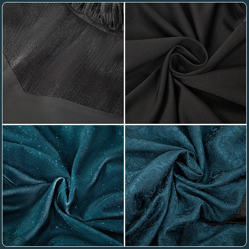 Twisted Wonderland Mama Georgina Leech Cosplay Costume Jade and Floyd Mother Fancy Outfit Cosonsen Custom Made