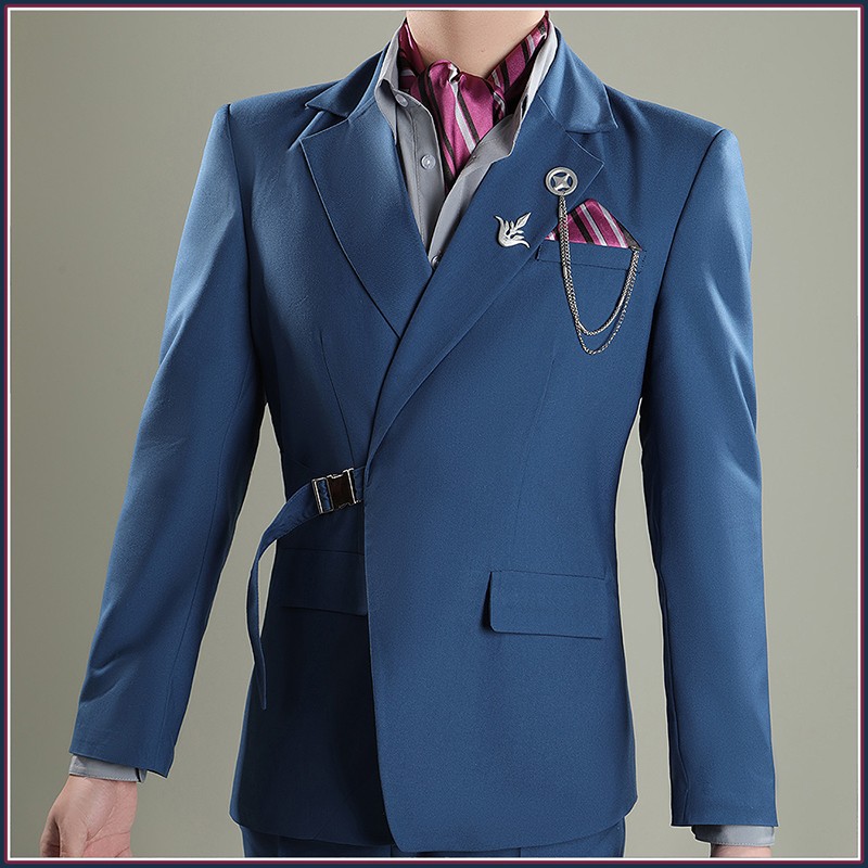 Nijisanji Vtuber Shikinagi Akira Cosplay Costume De Lu Lu MV Outfit Cosonsen Custom Made