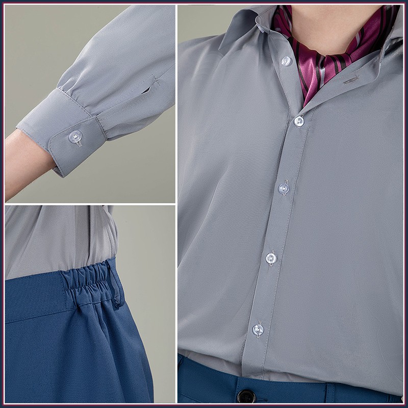 Nijisanji Vtuber Shikinagi Akira Cosplay Costume De Lu Lu MV Outfit Cosonsen Custom Made
