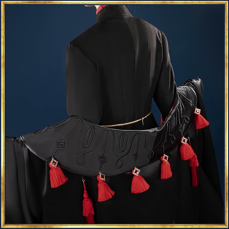 Fate Grand Order Dante Alighieri Cosplay Costume FGO Stage 3 Outfit Cosonsen Custom Made