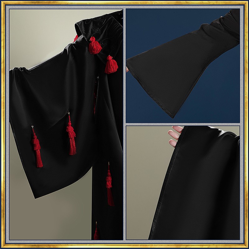 Fate Grand Order Dante Alighieri Cosplay Costume FGO Stage 3 Outfit Cosonsen Custom Made
