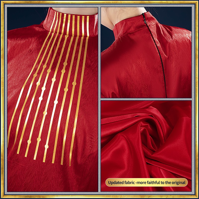 Fate Grand Order Dante Alighieri Cosplay Costume FGO Stage 3 Outfit Cosonsen Custom Made