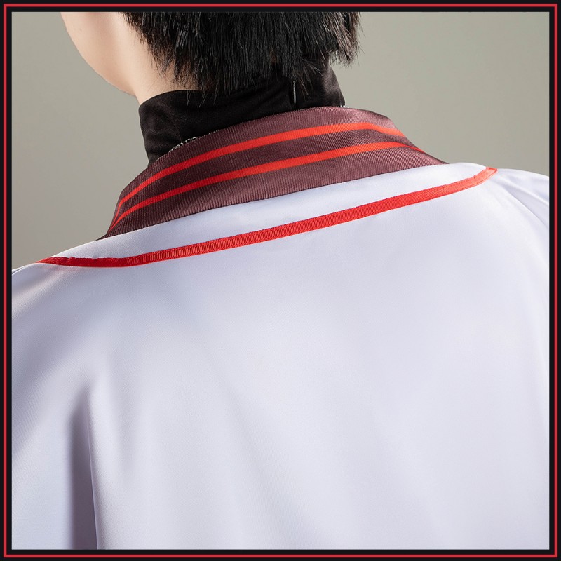 Nijisanji Vtuber Seraph Dazzlegarden Cosplay Costume Album Outfit Cosonsen Custom Made