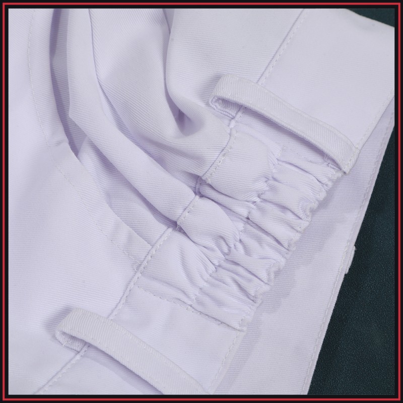 Nijisanji Vtuber Seraph Dazzlegarden Cosplay Costume Album Outfit Cosonsen Custom Made