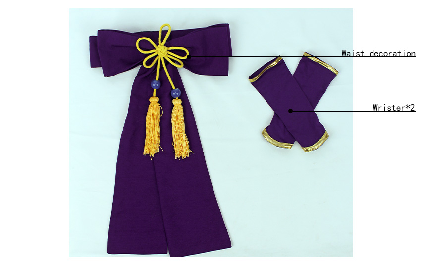 Ensemble Stars Yuta Aoi Cosplay Costume Outfit Shoufuku＊The Ogres and Brothers' Setsubun Festival Cosonsen Custom Made