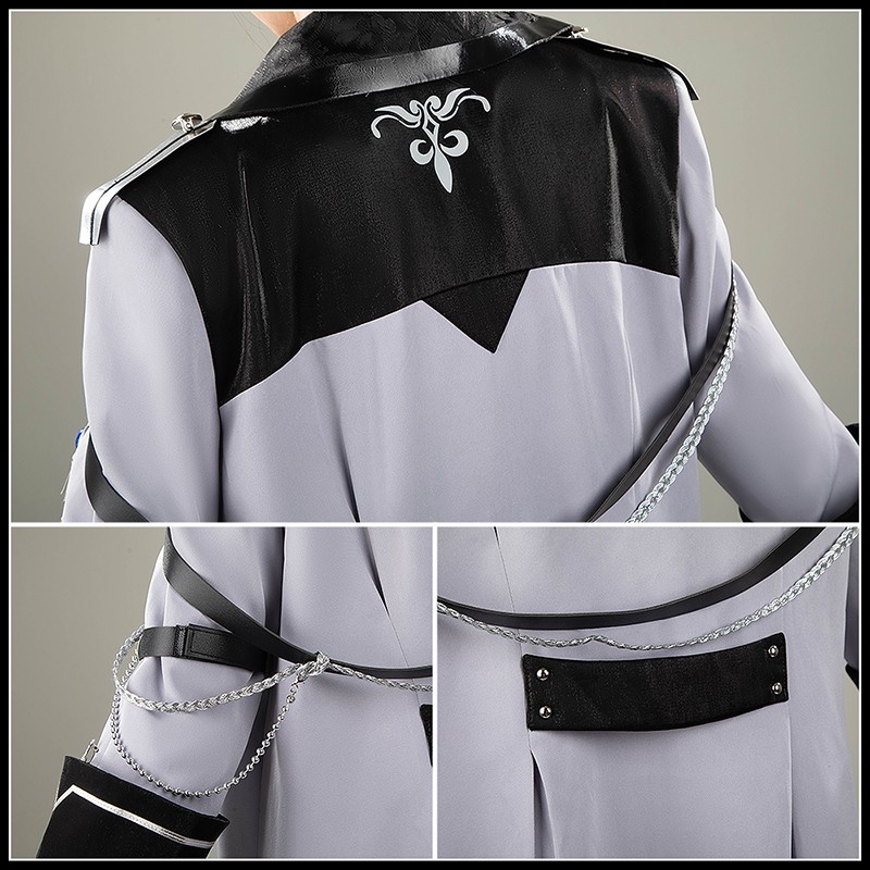 NIJISANJI EN BY THE BEAT Zeal Ginjoka Cosplay Costume Vtuber Outfit Cosonsen Custom Made