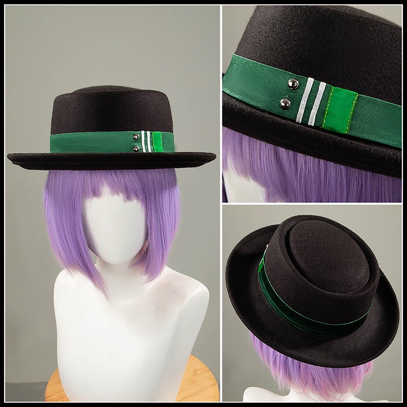 NIJISANJI EN BY THE BEAT Zeal Ginjoka Cosplay Costume Vtuber Outfit Cosonsen Custom Made