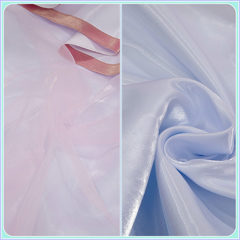 Kimi to Idol Precure Cure Zukyoon Cosplay Costume You And Idol Pretty Cure Zukyun Women Dress Outfit Cosonsen Custom Made