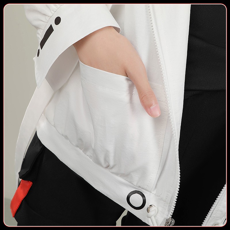 Arknights Exusiai Cosplay Costume Casual Clothing Outfit Cosonsen Custom Made