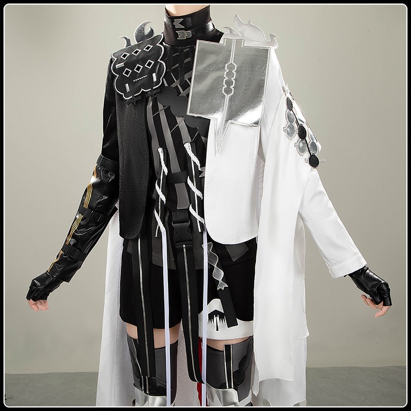 Game Arknights Fiammetta Cosplay Costume New Outfit Custom Size Cosonsen