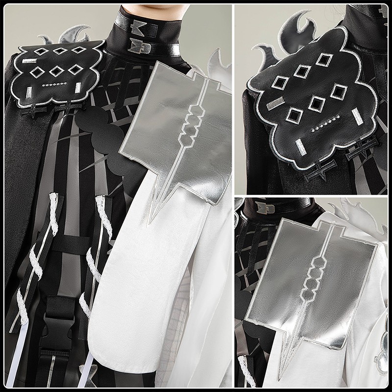 Game Arknights Fiammetta Cosplay Costume New Outfit Custom Size Cosonsen