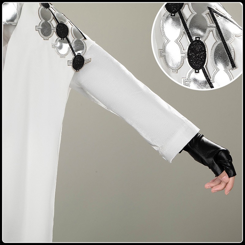 Game Arknights Fiammetta Cosplay Costume New Outfit Custom Size Cosonsen