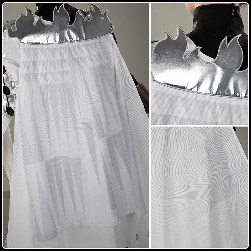 Game Arknights Fiammetta Cosplay Costume New Outfit Custom Size Cosonsen