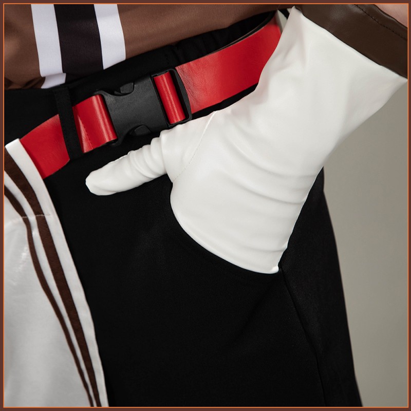 Twisted Wonderland Doom Cater Azul Ashengrotto Lilia Cosplay Costume C&D Diner Uniform Cosonsen Custom Made