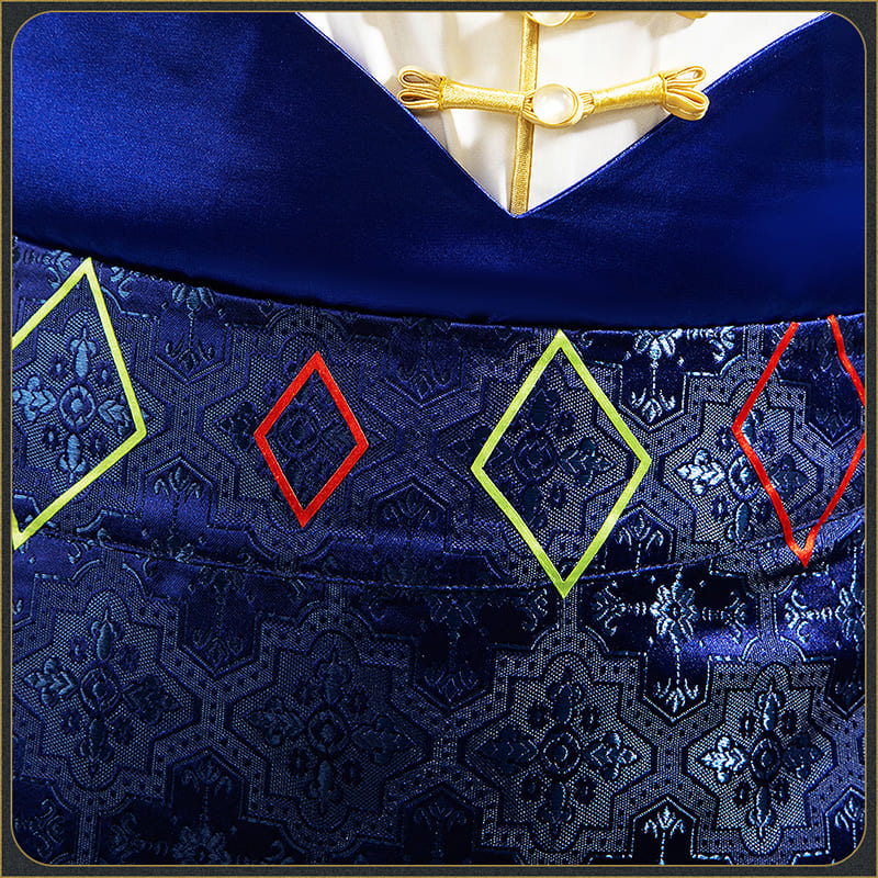 Nijisanji Vtuber Dytica 2nd Anniversary Inami Rai Cosplay Costume Men Outfit Cosonsen Custom Made