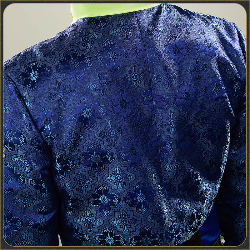 Nijisanji Vtuber Dytica 2nd Anniversary Inami Rai Cosplay Costume Men Outfit Cosonsen Custom Made