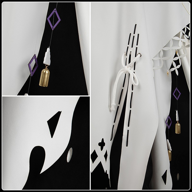 Arknights Andoain Agathangelos Cosplay Costume Men Outfit Cosonsen Custom Made