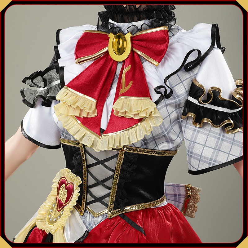 Umamusume Pretty Derby 6th EVENT The New Frontier Cosplay Costume All Menmber New Outfit Cosonsen Custom Made