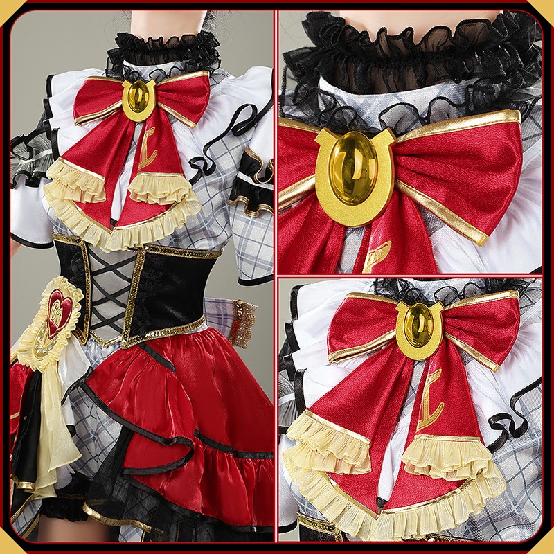 Umamusume Pretty Derby 6th EVENT The New Frontier Cosplay Costume All Menmber New Outfit Cosonsen Custom Made