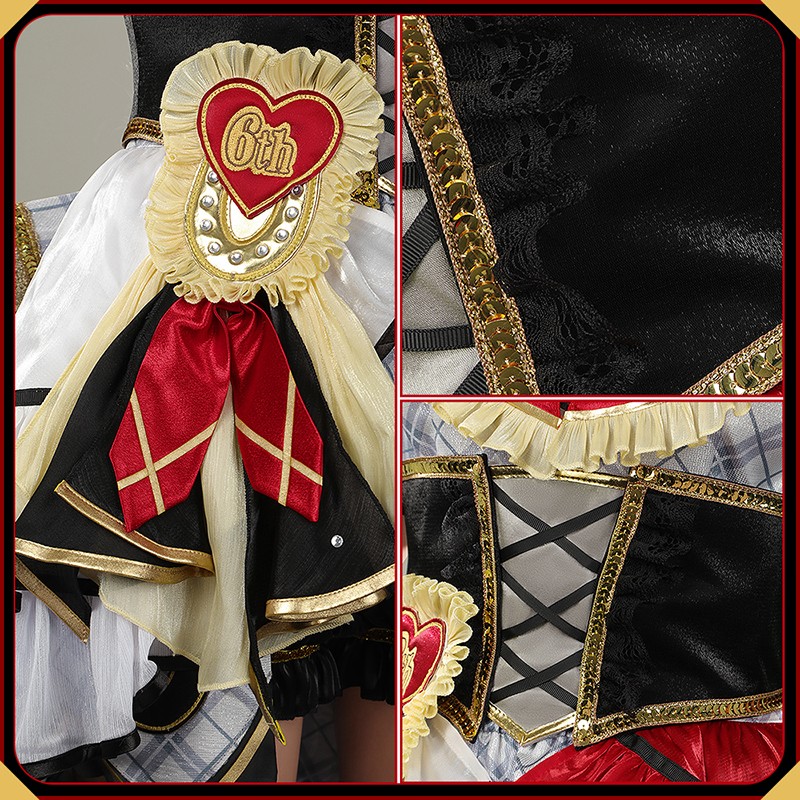 Umamusume Pretty Derby 6th EVENT The New Frontier Cosplay Costume All Menmber New Outfit Cosonsen Custom Made
