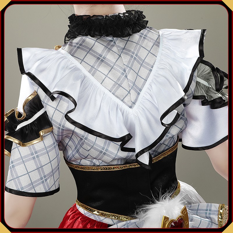 Umamusume Pretty Derby 6th EVENT The New Frontier Cosplay Costume All Menmber New Outfit Cosonsen Custom Made