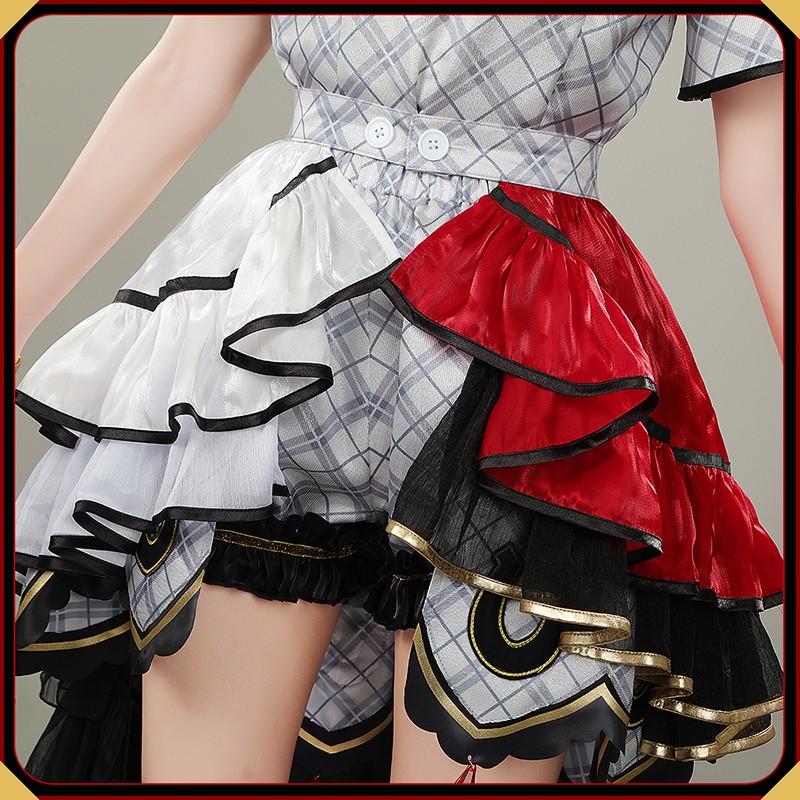 Umamusume Pretty Derby 6th EVENT The New Frontier Cosplay Costume All Menmber New Outfit Cosonsen Custom Made