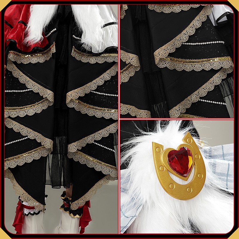 Umamusume Pretty Derby 6th EVENT The New Frontier Cosplay Costume All Menmber New Outfit Cosonsen Custom Made