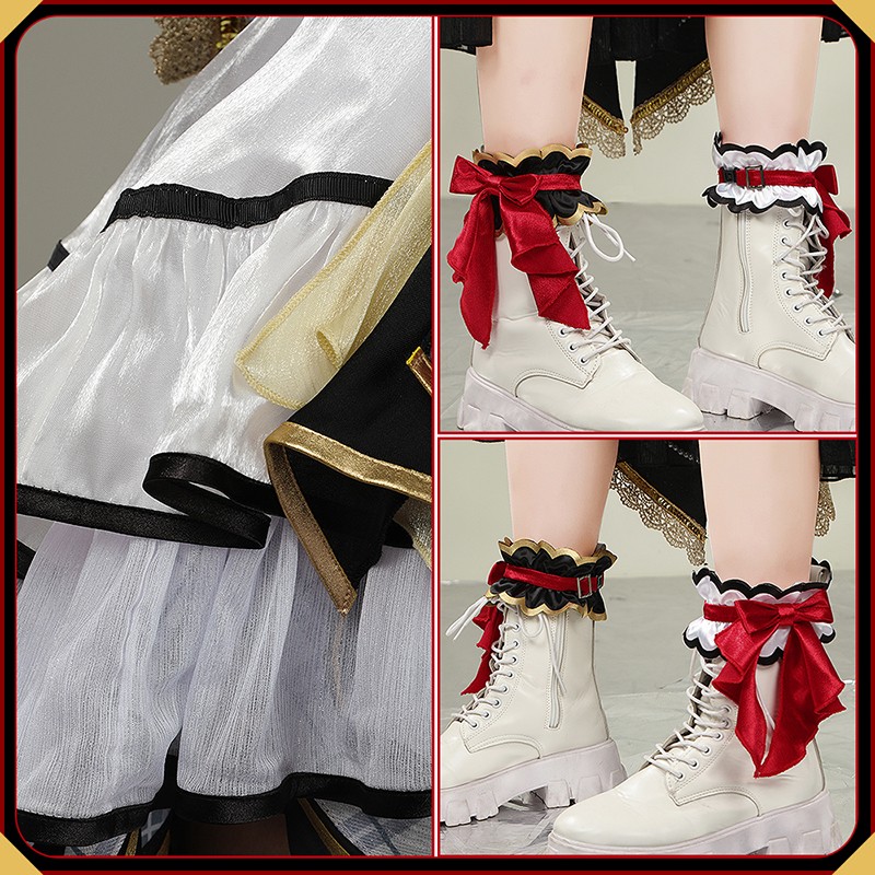 Umamusume Pretty Derby 6th EVENT The New Frontier Cosplay Costume All Menmber New Outfit Cosonsen Custom Made