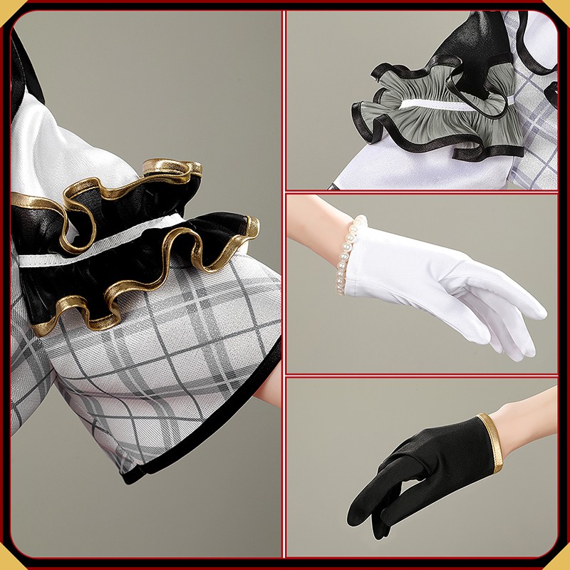 Umamusume Pretty Derby 6th EVENT The New Frontier Cosplay Costume All Menmber New Outfit Cosonsen Custom Made