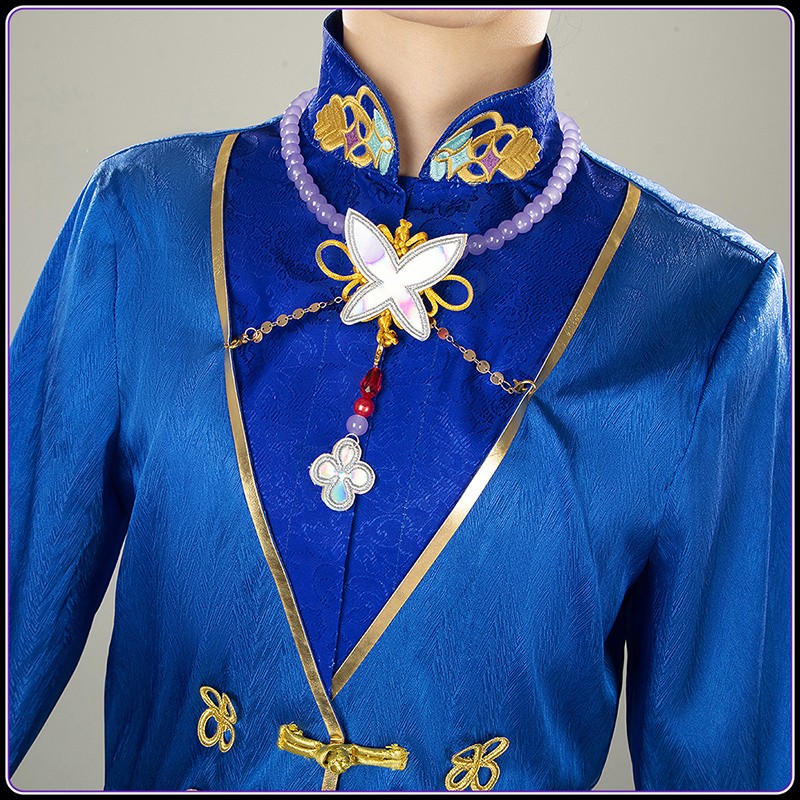Nijisanji Vtuber Hoshirube Sho Cosplay Dytica 2nd Anniversary Costume Vtuber 2nd Anni of dytic Cosonsen Custom Made