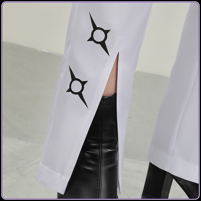 Nijisanji Vtuber Hoshirube Sho Cosplay Dytica 2nd Anniversary Costume Vtuber 2nd Anni of dytic Cosonsen Custom Made