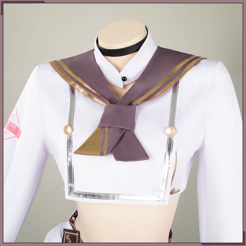 The Godness of Victory NIKKE Bready Cosplay Costume Women Outfit Custom Made Cosonsen