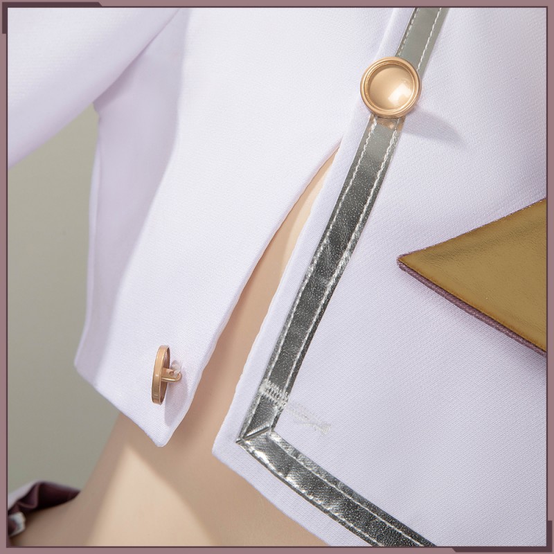 The Godness of Victory NIKKE Bready Cosplay Costume Women Outfit Custom Made Cosonsen
