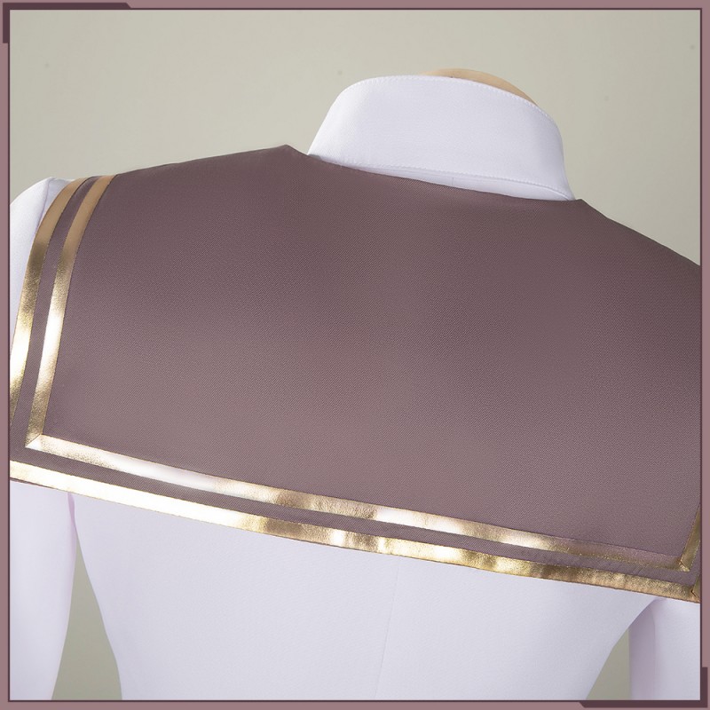 The Godness of Victory NIKKE Bready Cosplay Costume Women Outfit Custom Made Cosonsen