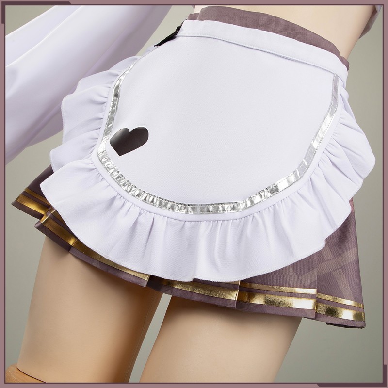 The Godness of Victory NIKKE Bready Cosplay Costume Women Outfit Custom Made Cosonsen