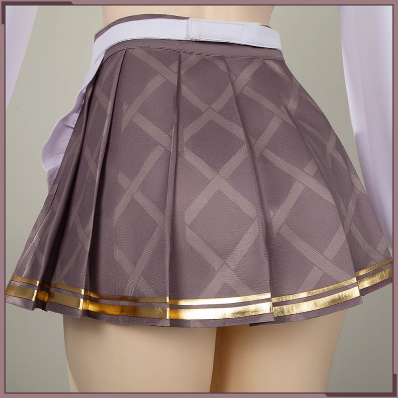 The Godness of Victory NIKKE Bready Cosplay Costume Women Outfit Custom Made Cosonsen