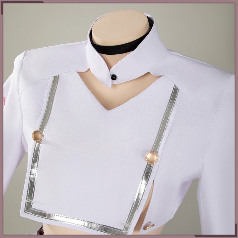 The Godness of Victory NIKKE Bready Cosplay Costume Women Outfit Custom Made Cosonsen